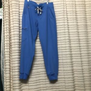 Ceil Blue Figs Zamora Joggers